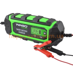 Зарядное устройство Winso PRO 139520 LCD 10A, 12V, 4-200Ah